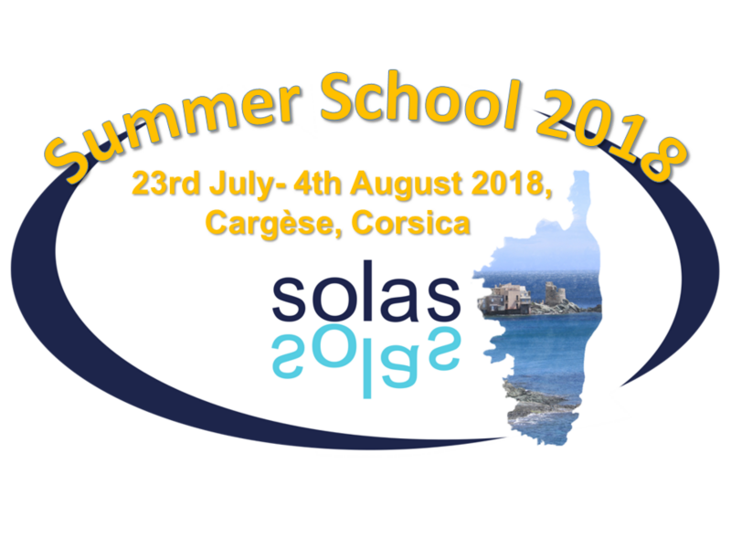 SOLAS Summer School 