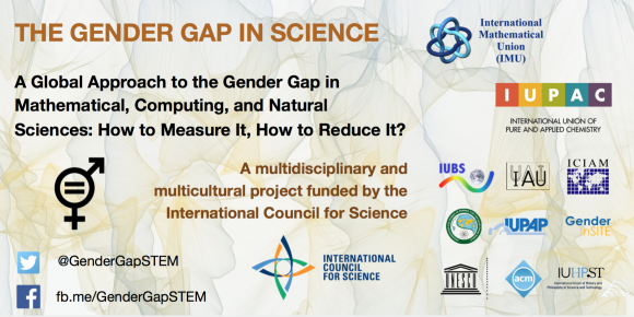 Gender Gap In Science
