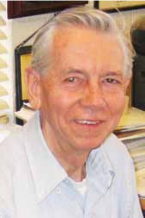 Portrait Roger Barry