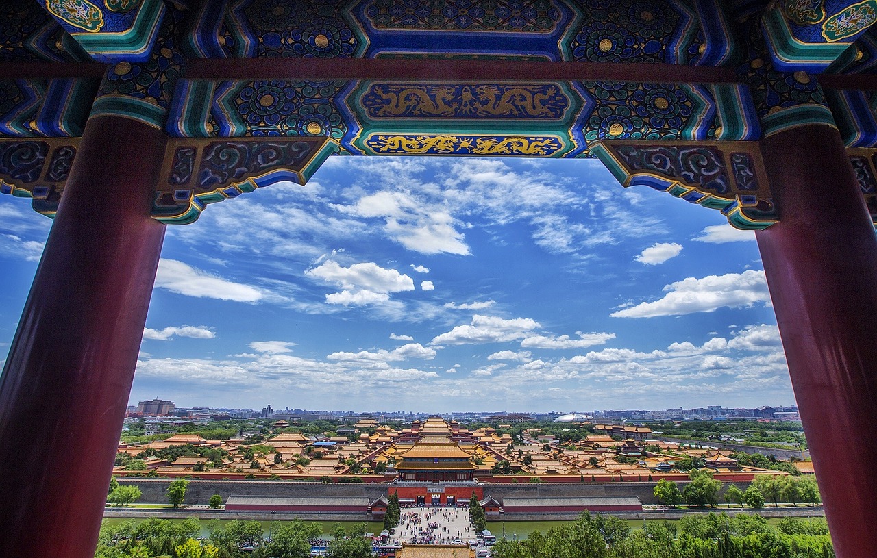 pixabay beijing panorama 805587