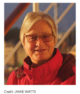 Julia Slingo