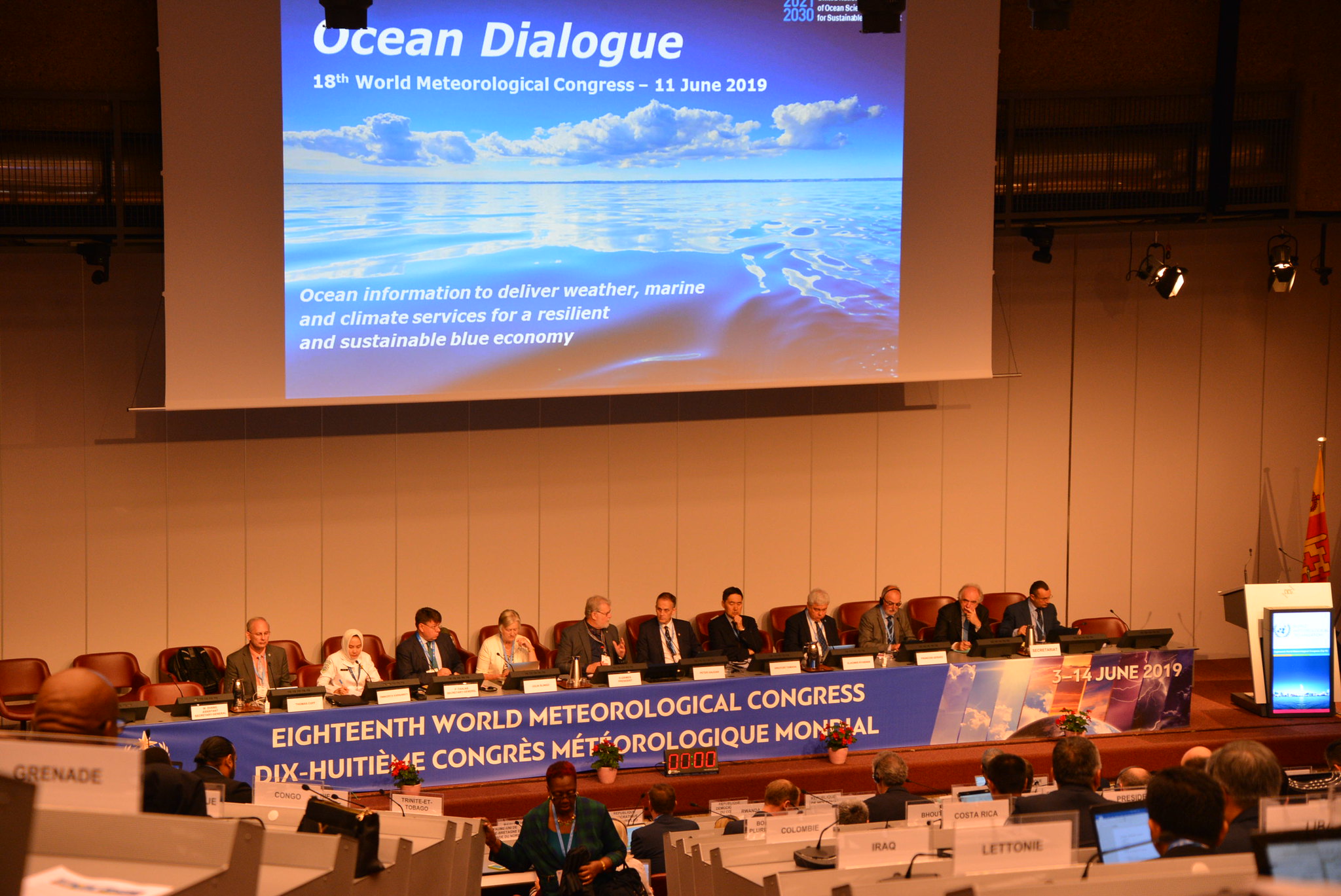 WMO Cg18 OceanDialogue