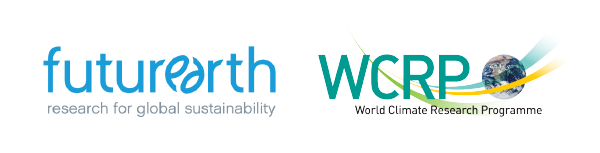 Logotipos de Future Earth y WCRP