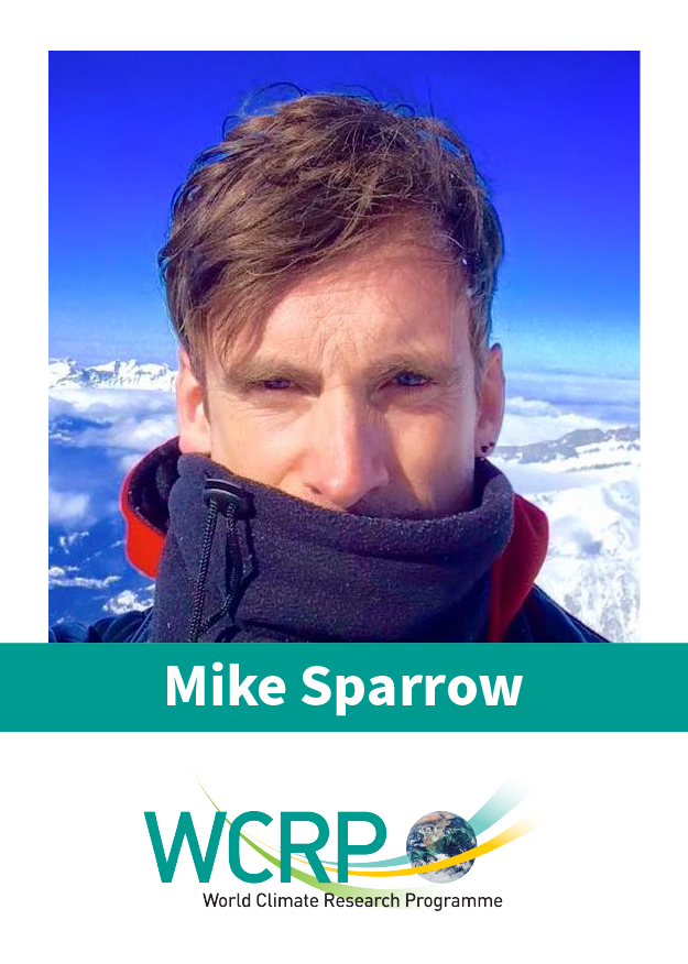 Mike Sparrow