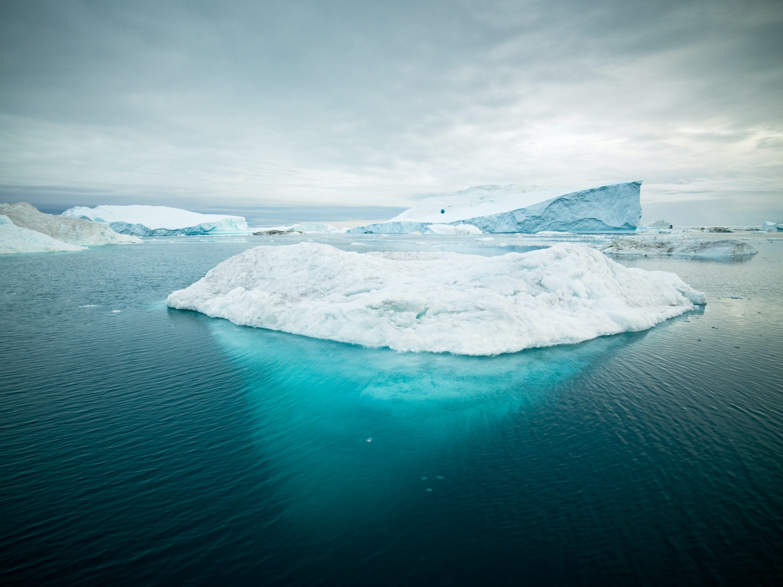 Greenland Antarctica Mass Loss Smith 2020
