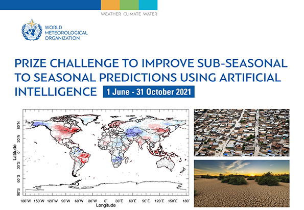 WMO Prize Challenge