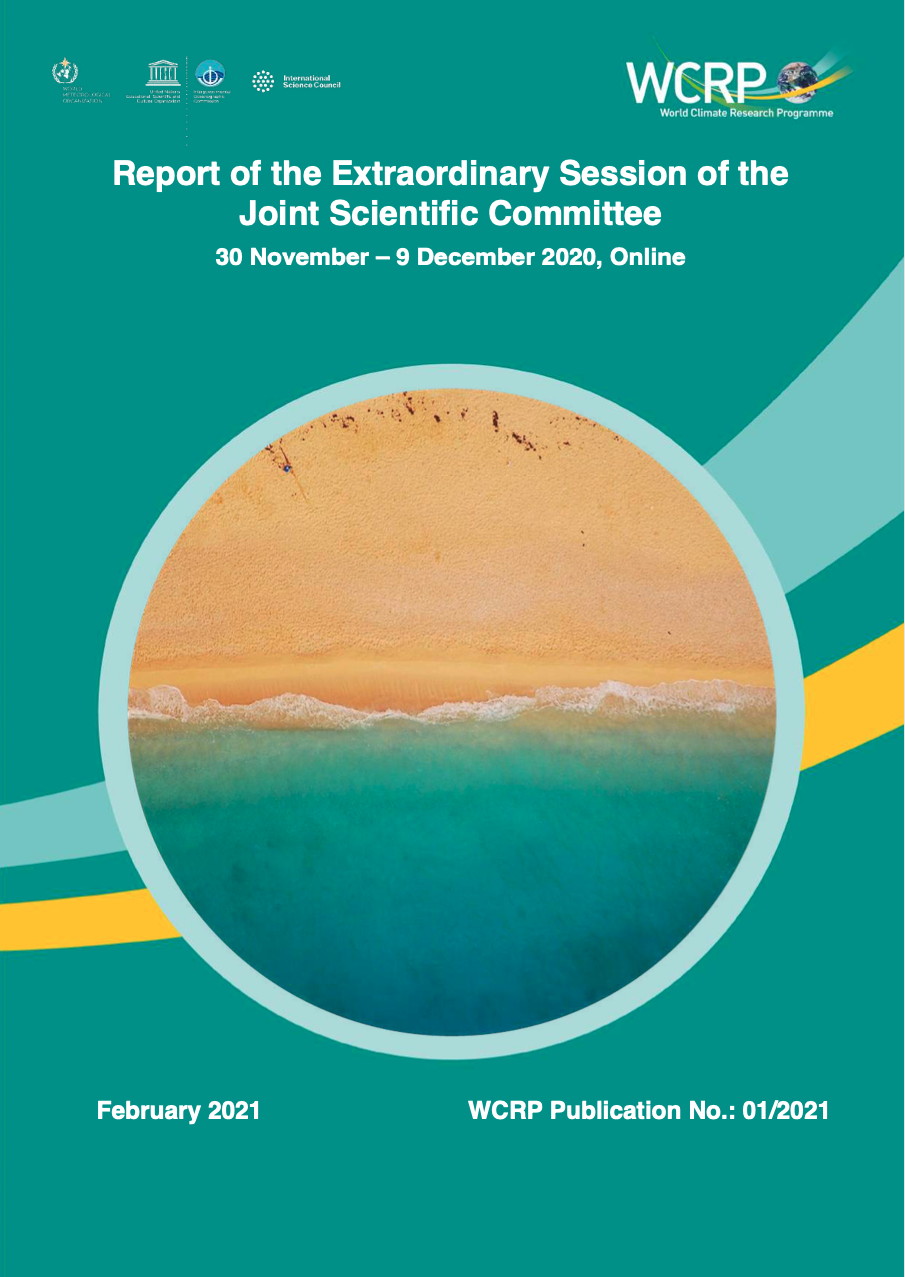 JSC 41B Report