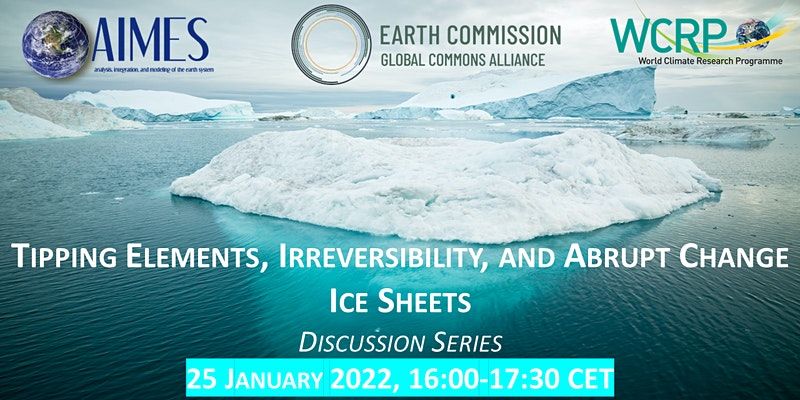 Tipping Points Ice Sheets