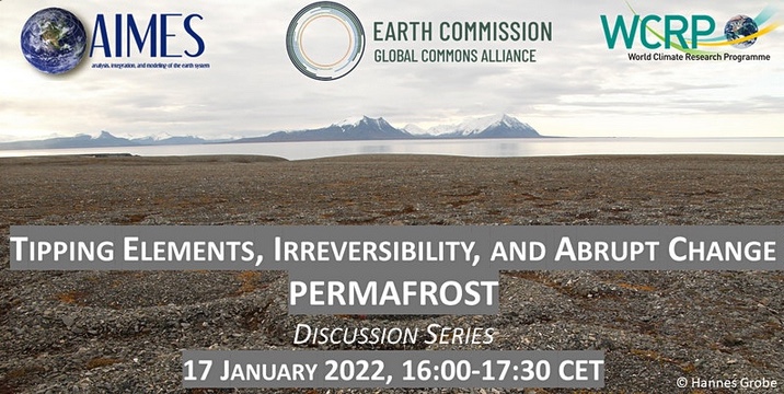 Tipping Elements, Irreversibility and Abrupt Change - Permafrost