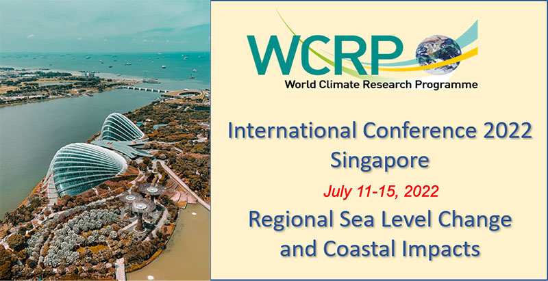 WCRP Regional Sea Level Change and Coastal Impacts Conference