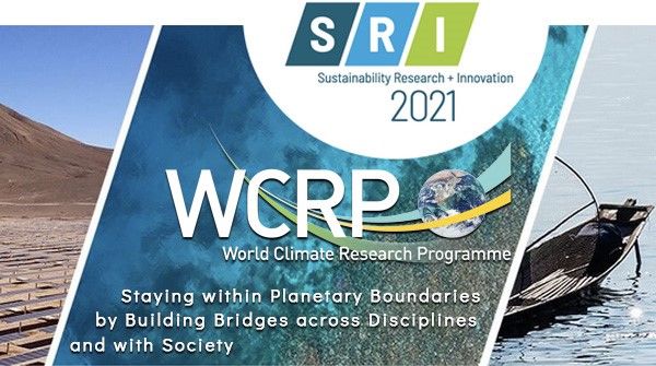 WCRP SRI Mini Workshop 2021