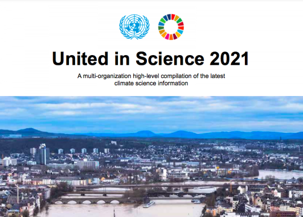 United Science 2021