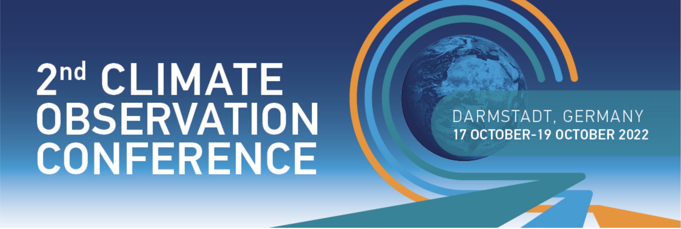 2nd Climate Observation Conference