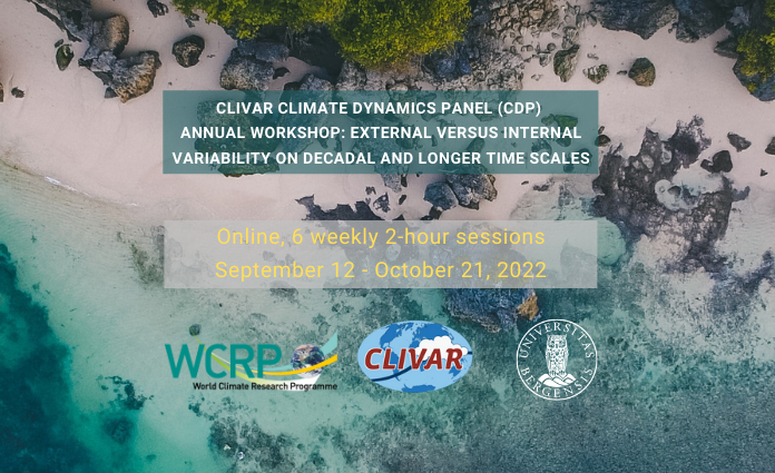 CLIVAR Climate Dynamics Panel