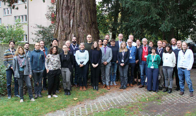 ISSI Workshop Bern October 2022