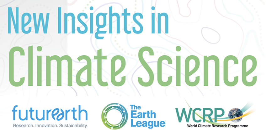10 New Insights in Climate Science