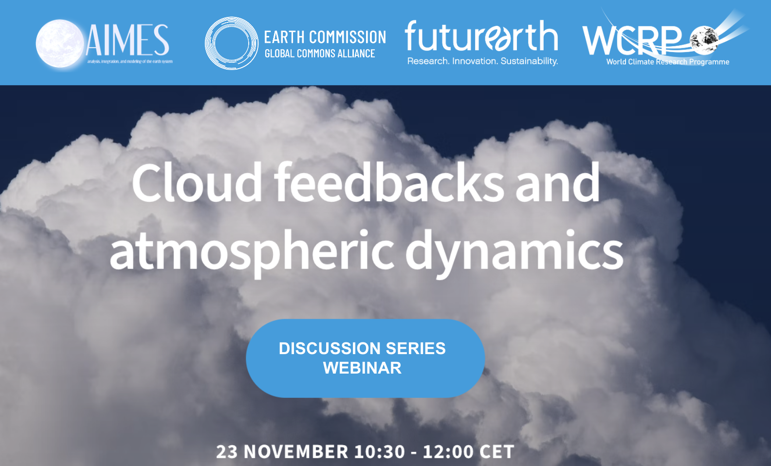 Clouds Webinar