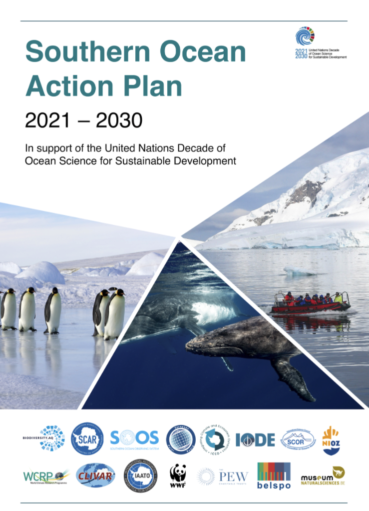 Southern Ocean Action Plan