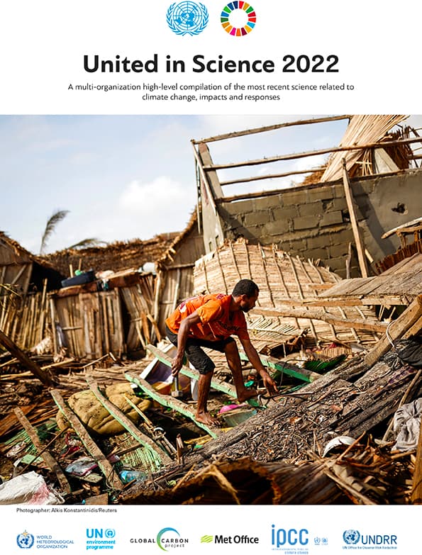United in Science Report