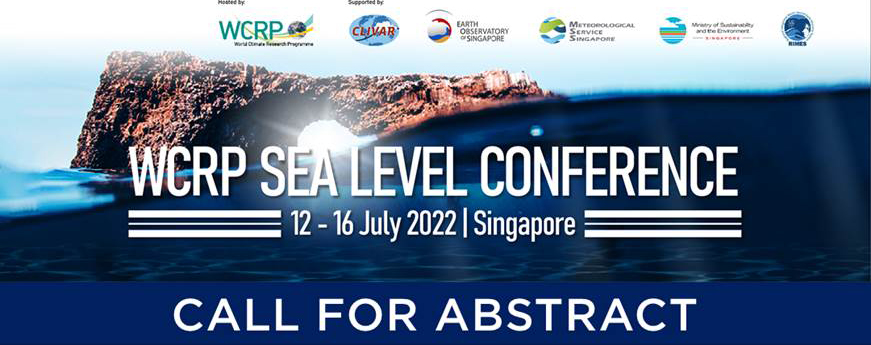 WCRP Sea Level Conference 2022