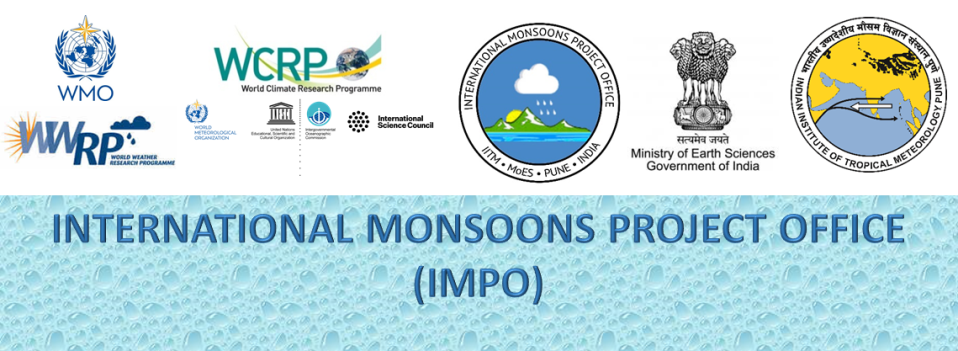  International Monsoons Project Office