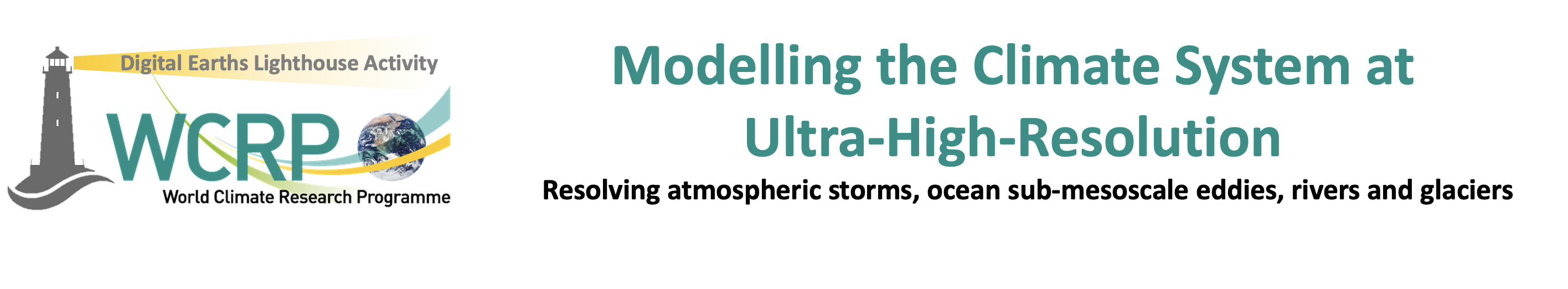 Modelling the Climate System at Ultra-High-Resolution