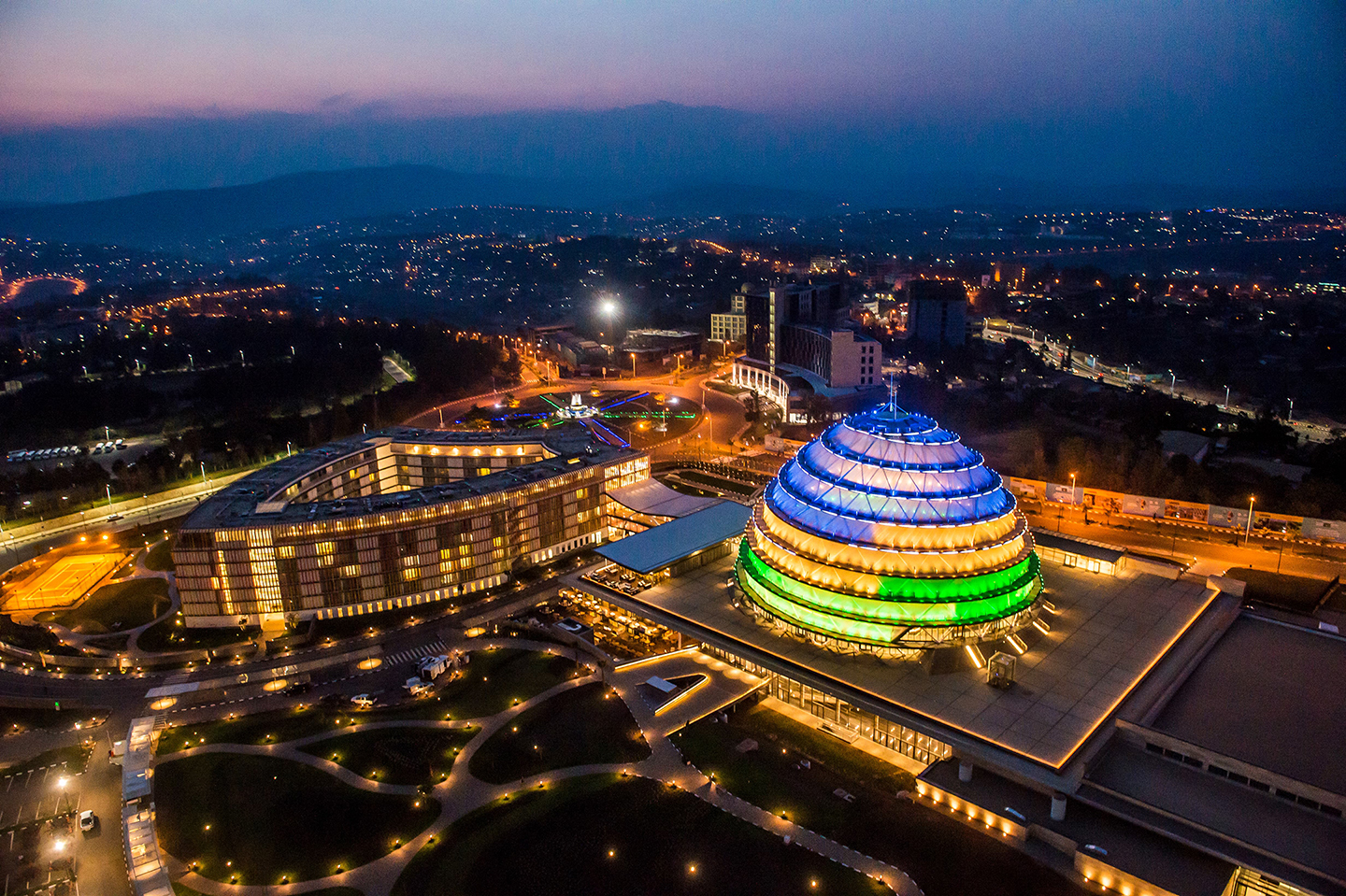 Kigali Convention Centre