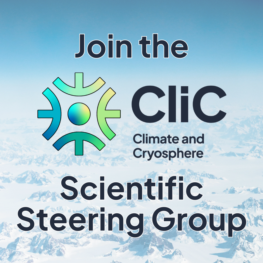 WCRP CliC project