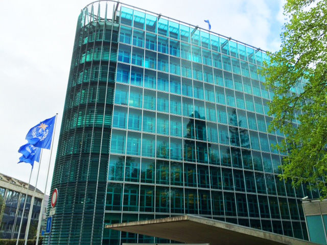 WMO building 