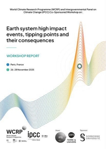 WMO IPCC report