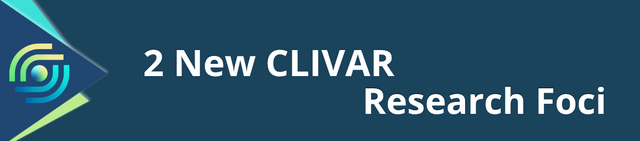 CLIVAR Research Foci 2026
