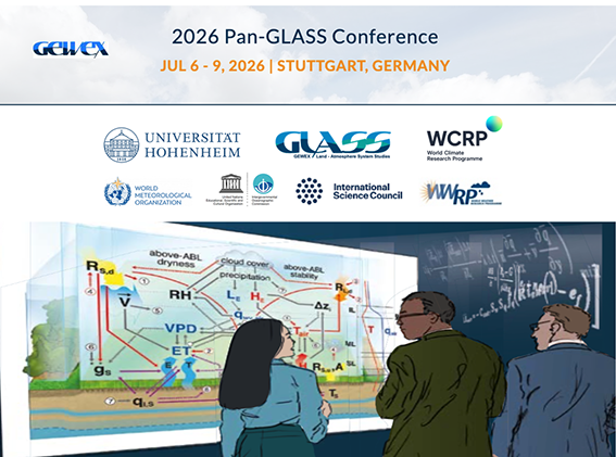 Gewex pan-GLASS Conference