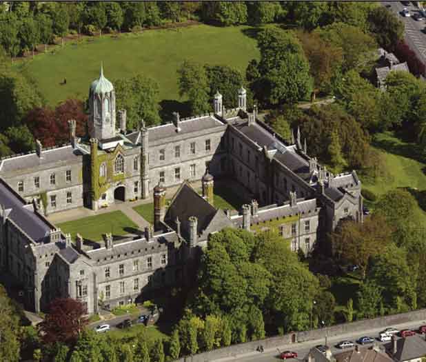 nuig-aerial